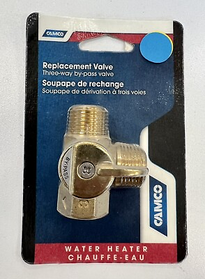 #ad Camco 37463 Replacement Valve for Supreme Bypass Kits $17.00