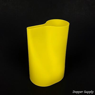 #ad #ad IKEA CHILIFRUKT Vase Watering Can Bright Yellow 6 ¾” New 405.451.36 $18.79
