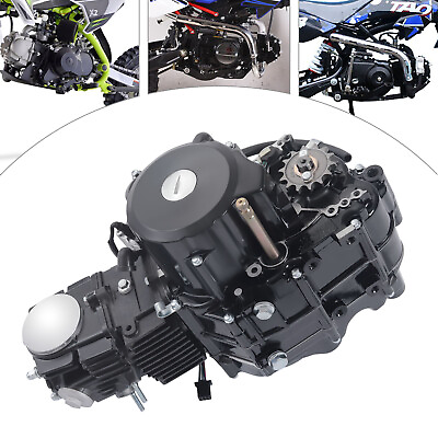 #ad Kick Start 110cc Engine Motor Kit Dirt Pit Bike For Honda CRF50 XR50 CL70 US $225.00