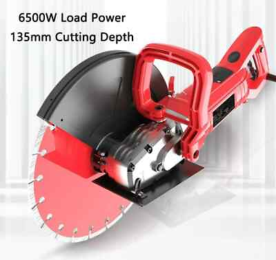 #ad Reinforced Concrete Road Stone Wall Cutter Door Window Grooving Machine $266.39