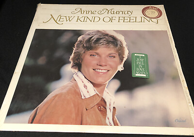 #ad Anne Murray New Kind of Feeling LP. 1979 Capitol Records SW 11849. $8.48