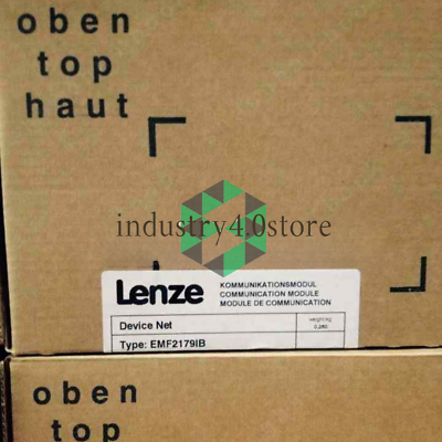 #ad 1PC New Lenze EMF2179IB Communication Module Free Fast Delivery $1599.00