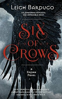 #ad Six of Crows: Book 1 by Bardugo Leigh 1780622287 The Fast Free Shipping $7.34