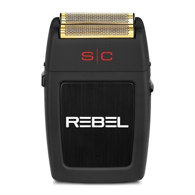 #ad StyleCraft Rebel Professional Foil Shaver With Super Torque Motor NEW $59.95