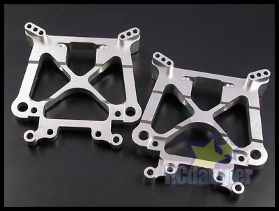 #ad GPM ALUMINUM FRONTREAR SHOCK TOWER S HPI 1 8 SAVAGE X XL FLUX DAMPER MOUNT $54.99