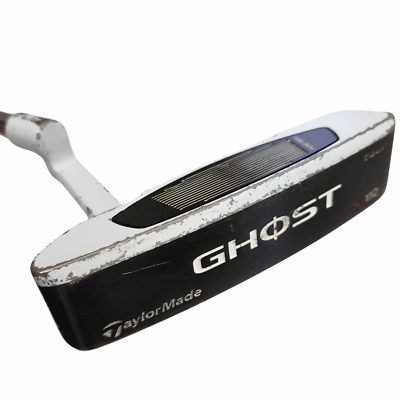 #ad Left Handed TaylorMade Ghost TM 110 Tour Putter 35quot; Steel w New Grip $66.87