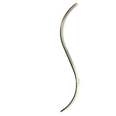#ad S SHAPED Retractor 7.25quot; Double Ended 10 mm wide Ends Premium Set of 2 $24.95