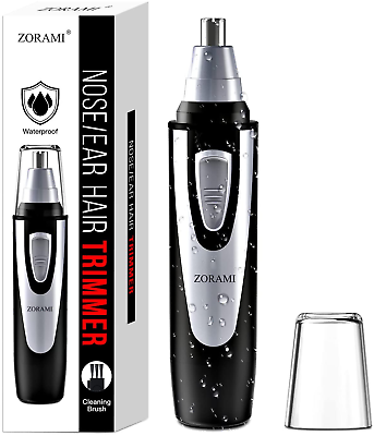 Ear and Nose Hair Trimmer Clipper 2024 Professional Painless Eyebrow amp; Facial $30.92