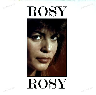 #ad Rosy Rosy Rosy Rosy Germany LP Vinyl 1981 Innerbag VG VG ´* $14.99