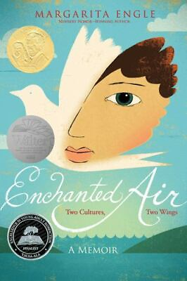 Enchanted Air: Two Cultures Two Wings: A Memoir by Engle Margarita $4.58