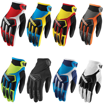 #ad Breathable Motocross Bike Bike Gloves All Microfiber Non slip Gloves $32.12