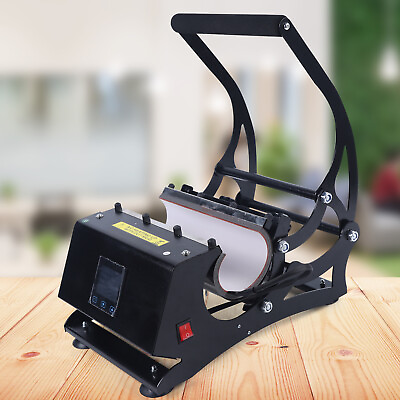 #ad Mug Cup Heat Press Printer Transfer Sublimation Machine for 20oz Skinny Tumblers $89.30