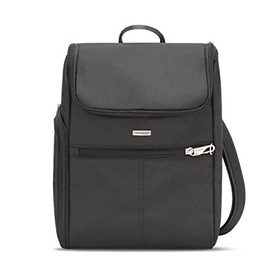 Anti Theft Classic Small Convertible Backpack #ad $70.65