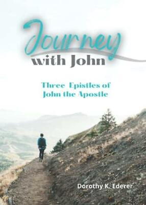 #ad #ad Journey with John: Three Epistles of John the Apostle $14.09