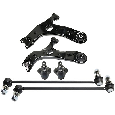 Kit Control Arm Ball Joint Suspension Front Driver amp; Passenger Side Lower for iM $144.11