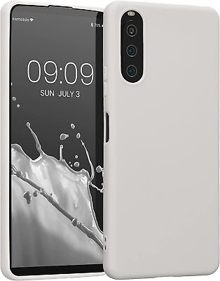 TPU Case Compatible with Sony Xperia 10 IV Case Soft Slim Smooth Flexible Prot $19.99