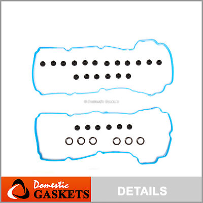 #ad Valve Cover Gasket Fits 07 12 Ford Edge Flex Fusion Lincoln MKT Mazda 3.5 3.7 $24.27