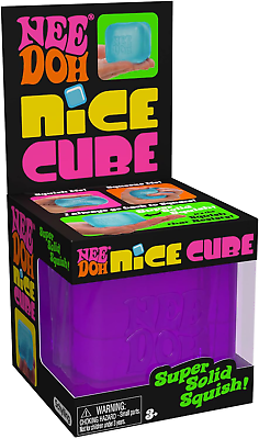 #ad Schylling Nice Cube Nee Doh Age 3 NCBND $13.62