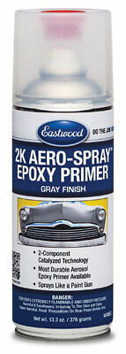 #ad Eastwood 2K Epoxy Gray Primer Aerosol 12 oz 8 SQ FT $39.99