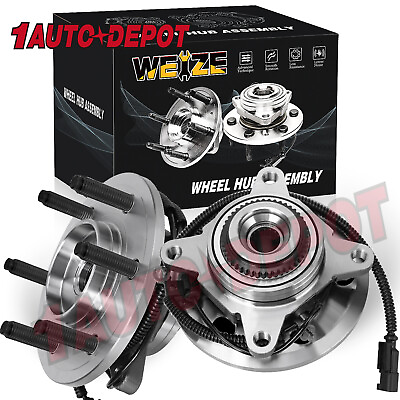 #ad 4WD Front Wheel Bearing Hub for Ford F 150 2011 2014 Expedition Navigator 515142 $129.99