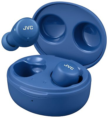 #ad JVC Gumy Mini True Wireless Earbuds Headphones Bluetooth 5.1 Water Resistance $42.66