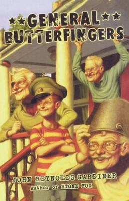 General Butterfingers by John Reynolds Gardiner $5.00