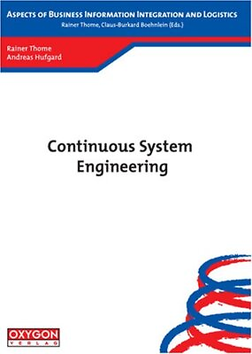 #ad Continuous System Engineering Aspects of Business Information Integration a... $48.90