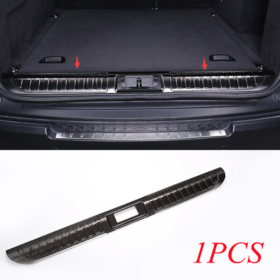Fit For LR Range Rover Sport 14 2022 Car Rear Bumper Guard Sill Protector Plate $144.39
