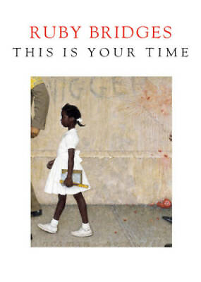 #ad This Is Your Time Hardcover By Bridges Ruby VERY GOOD $3.78