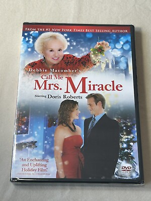 #ad Call Me Mrs. Miracle DVD 2010 Doris Roberts FACTORY SEALED NEW $29.95