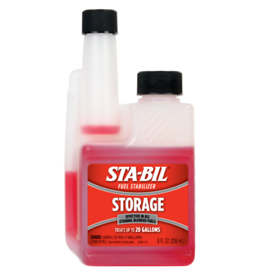 #ad STA BIL 22208 Storage 360 Protection Fuel Stabilizer for Car amp; Auto 8 oz $11.99