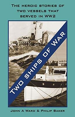 Two Ships of War Dyslexia Smart $14.36
