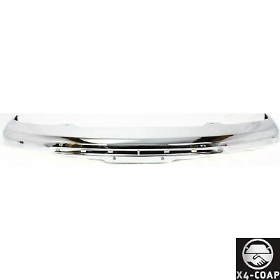 #ad For 04 12 Chevy Colorado GMC Yukon Front Chrome Bumper Face Bar Fit GM1002824 $141.36