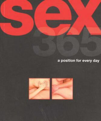 #ad Sex 365: A Position for Every Day by Desmond Kesta $7.51