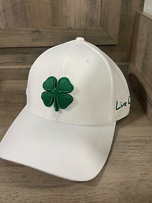 #ad Black Clover quot;Premium Clover 16quot; Sm Med Fitted Hat Brand New $27.99