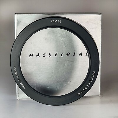 #ad Hasselblad Lens Shade 2.8 50 $57.00