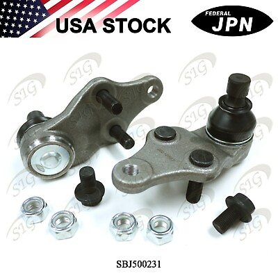 Front Lower Suspension Ball Joints for Kia Optima 2011 2015 2pc $28.99