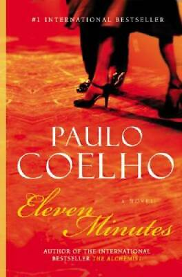 #ad Eleven Minutes: A Novel Hardcover By Coelho Paulo GOOD $4.49