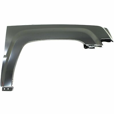 #ad New Front Steel Fender Passenger Side Fits Jeep Patriot CH1241261 $174.87