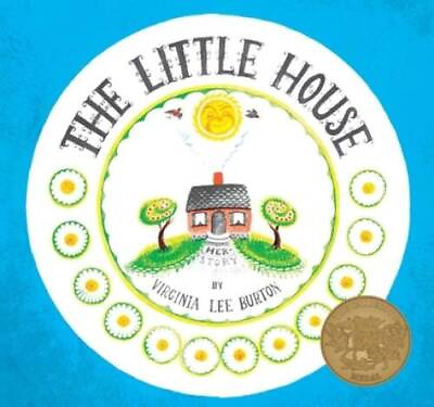 #ad The Little House Paperback By Burton Virginia Lee GOOD $4.10