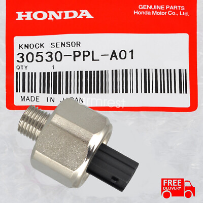 #ad OEM 30530 PPL A01​ KNOCK SENSOR FOR Honda Element Accord CR V Acura RDX RSX $11.99