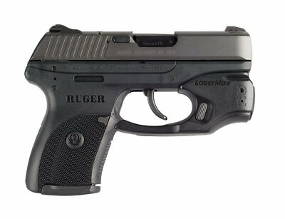 #ad Lasermax Centerfire Light and Green Laser W Gripsense For Ruger Lc9 Lc380 Lc9s $184.00