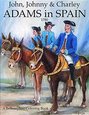 #ad John Johnny amp; Charley Adams in Spain. $7.96