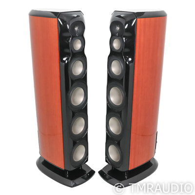 #ad Revel Ultima Salon2 Floorstanding Speakers; Mahogany Pair $11716.00