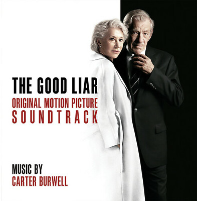 #ad Carter Burwell The Good Liar Original Motion Picture Soundtrack New CD $17.19