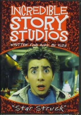 Incredible Story Studios: Star Struck Slim Case DVD By Multi VERY GOOD $3.64