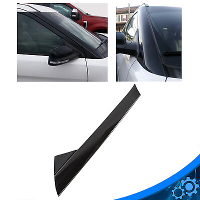 #ad For 11 19 Ford Explorer Windshield Outer Trim Molding Passenger Right RH Side $22.95