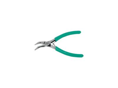 #ad Swanstrom CX54G Pliers Curve Nose Smooth Jaw $36.38