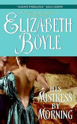 His Mistress By Morning Avon Romantic Treasure Mass Market Paperback GOOD $3.72
