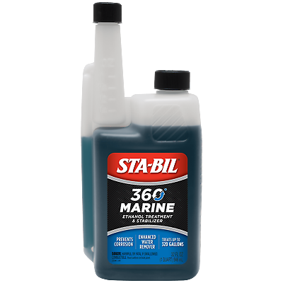 #ad STA BIL 360 Marine Ethanol Treatment amp; Fuel Stabilizer 32oz 22240 $19.27